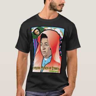 Empress Menen Jah Sunny Arts Design Tshirt