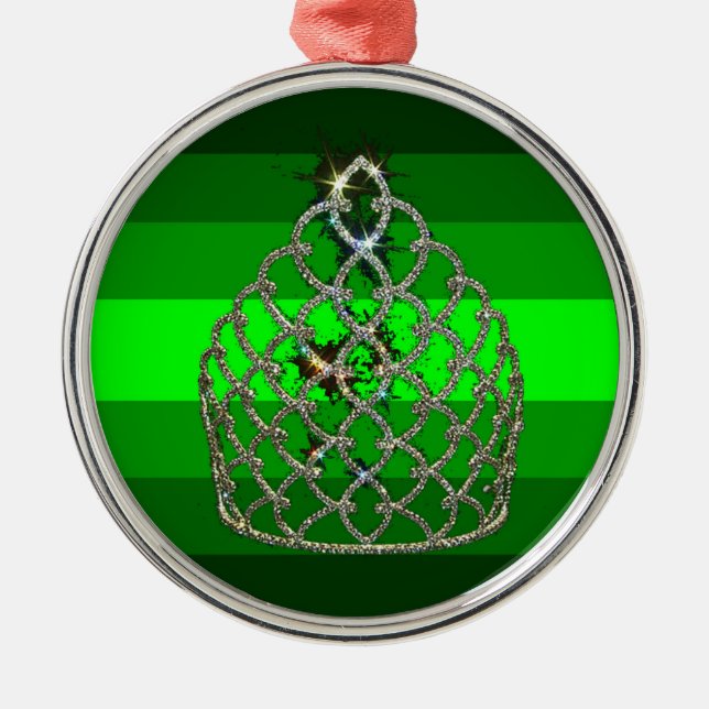 Empress Ornament (Front)