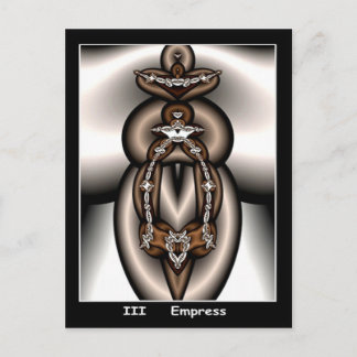 Empress Tarot Card