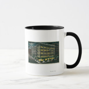 Empress Theatre in Portland, Oregon Mug
