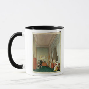 Empress's Bedroom with the Duchesse de Montebello Mug