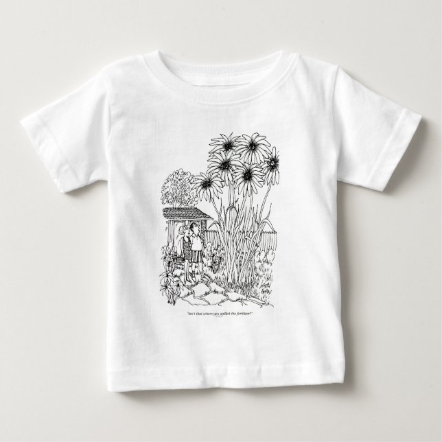 Empty Bird Feeder Baby T-Shirt (Front)