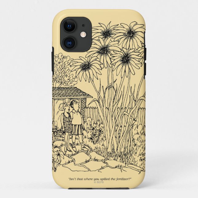 Empty Bird Feeder Case-Mate iPhone Case (Back)