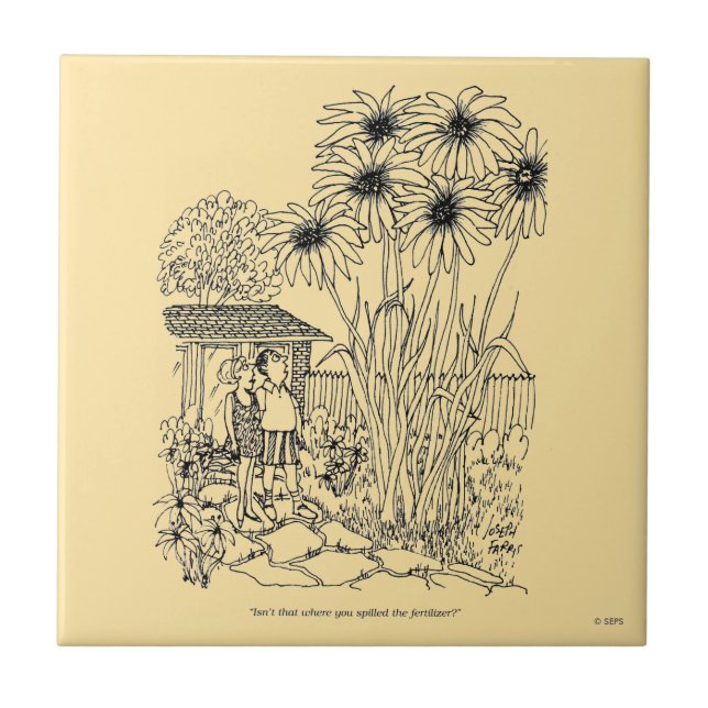 Empty Bird Feeder Tile (Front)