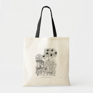 Empty Bird Feeder Tote Bag