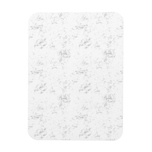 Empty Design Eighteen Magnet (Vertical)