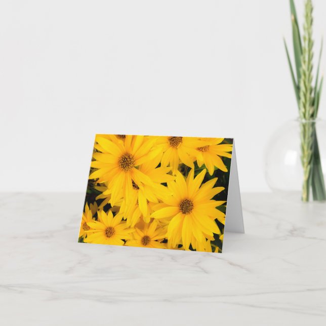 empty greeting/thank you card (Front)