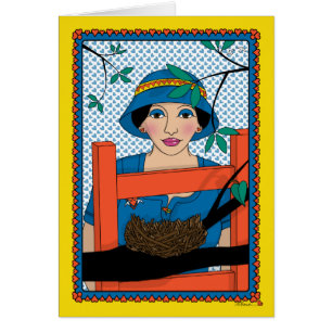 Empty Nest_B_Greeting Card