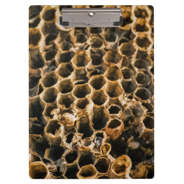 Empty Nest Clipboard (Front)