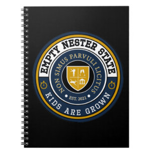 Empty Nester State - Kids Are Grown - Journal