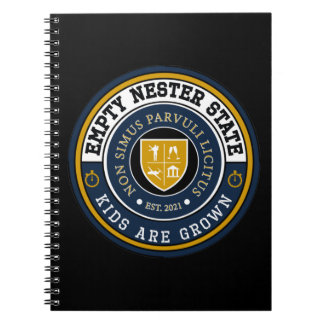 Empty Nester State - Kids Are Grown - Journal