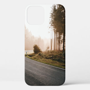 EMPTY RAOD iPhone 12 CASE