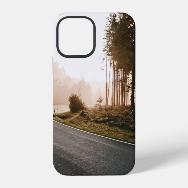 EMPTY RAOD iPhone CASE (Back)