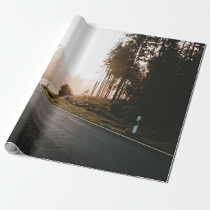 EMPTY RAOD WRAPPING PAPER