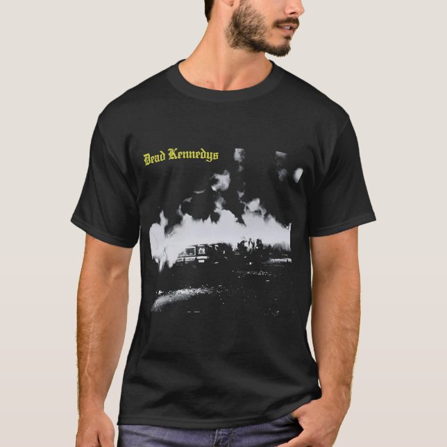 Empty Room T-Shirt (Front)