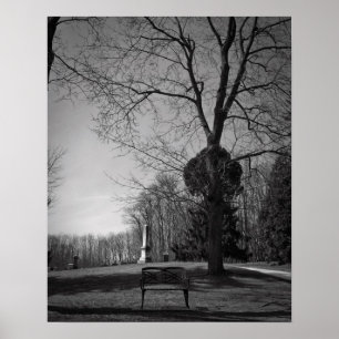 Empty Seat Poster