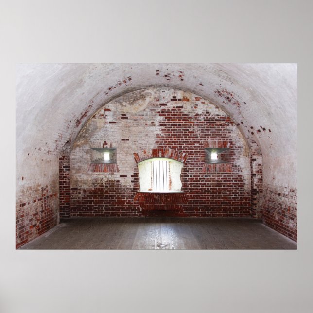 Empty Space Poster (Front)