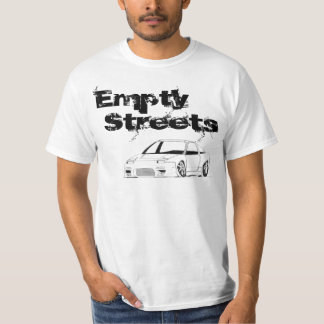 Empty Streets 240 T-Shirt