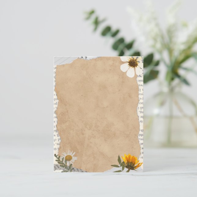Empty Template (Standing Front)