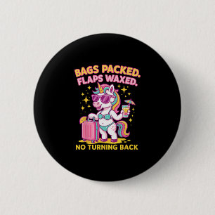 Emrring Funny Inappropriate Travel Adult Humour Va 6 Cm Round Badge