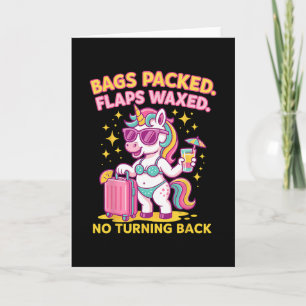 Emrring Funny Inappropriate Travel Adult Humour Va Card