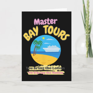 Emrring Vacation Cruise Lads Holiday Master Y Tour Card