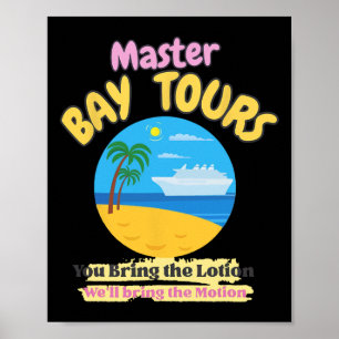 Emrring Vacation Cruise Lads Holiday Master Y Tour Poster