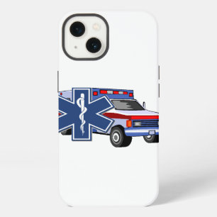 EMS Ambulance iPhone Case