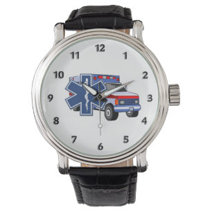 EMS Ambulance Watch