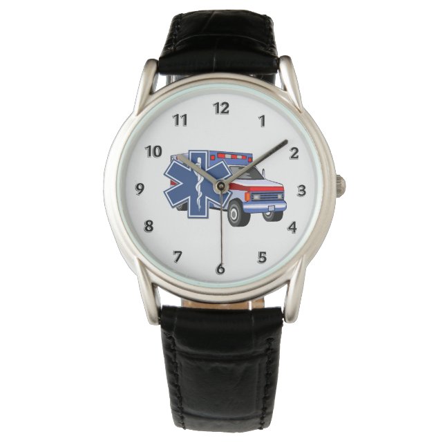 EMS Ambulance Watch (Front)