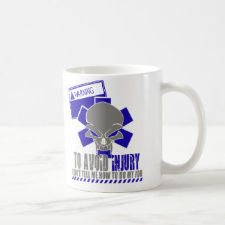 EMS coffee mug