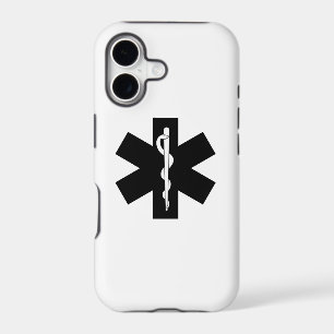 EMS EMT Paramedic Star