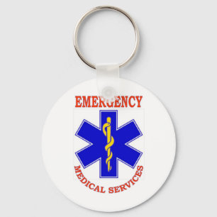 EMS KEY RING