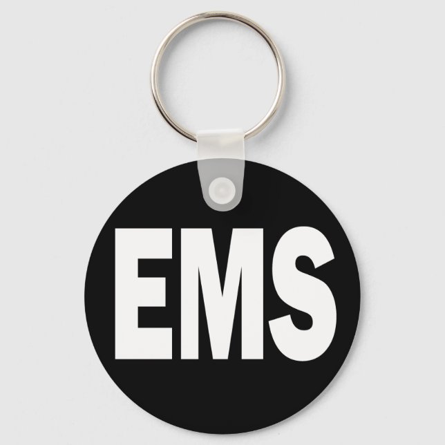 EMS KEY RING (Front)