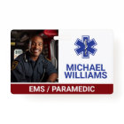 EMS | Paramedic Worker