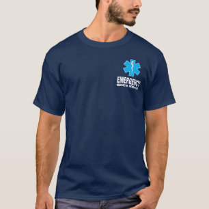 EMS Shirt with small text