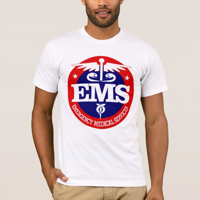 EMS shirts (Front)