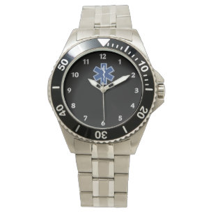 EMS Star of Life Watch