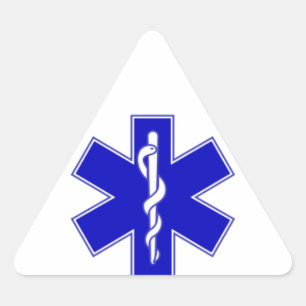 EMS Sticker