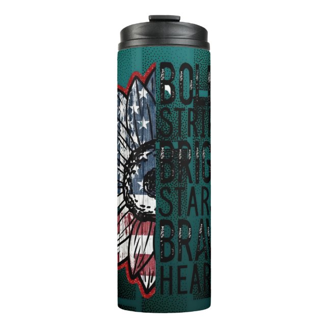 EMS Strong Thermal Tumbler (Front)