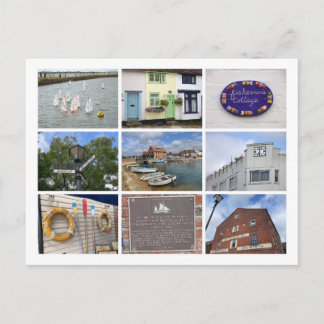 Emsworth Holiday Postcard