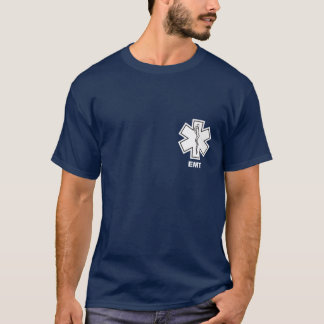 EMT blue T-Shirt
