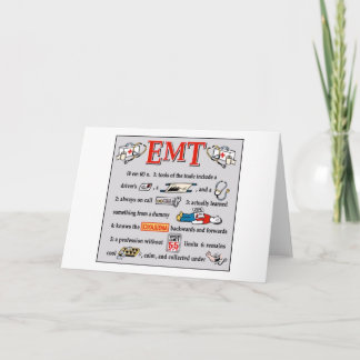 EMT Card