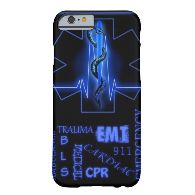 EMT Case-Mate iPhone CASE