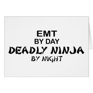EMT Deadly Ninja by Night