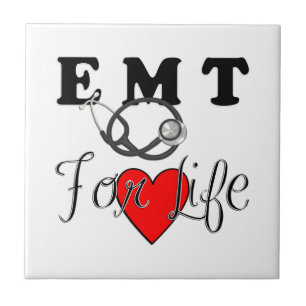 EMT For Life Ceramic Tile