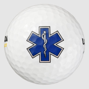 EMT Golf Balls