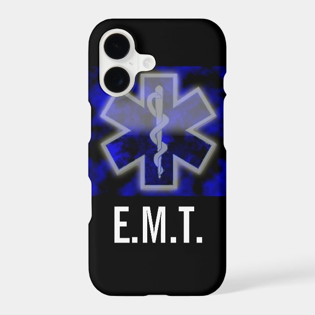 EMT iPhone 7 case (Back)