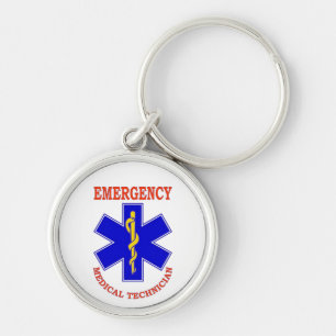 EMT KEY RING