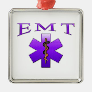 EMT METAL ORNAMENT